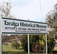 Taralga Historical Society Museum - Accommodation Cairns