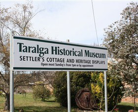 Taralga Historical Society Museum - Accommodation Cairns 0