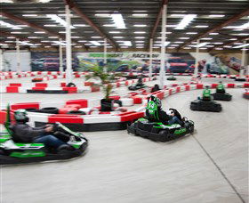Power Kart Raceway - Accommodation Cairns 1