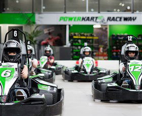 Power Kart Raceway - Accommodation Cairns 0