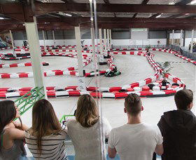 Power Kart Raceway - Accommodation Cairns 2