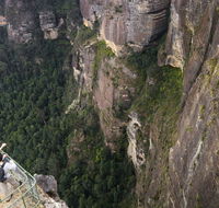 Pulpit Rock lookout - Accommodation Cairns