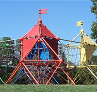 Fadden Pines Playground - Accommodation Cairns