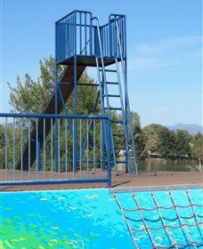 Point Hut Pond Park - Accommodation Cairns 0