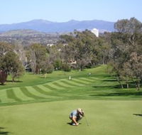 Fairbairn Golf Club - Accommodation Cairns