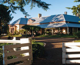 Lanyon Homestead - Accommodation Cairns 0
