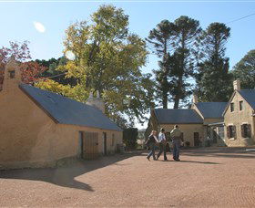 Lanyon Homestead - Accommodation Cairns 2