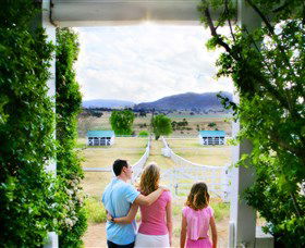 Lanyon Homestead - Accommodation Cairns 1