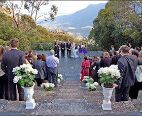 Leuralla Amphitheatre - Accommodation Cairns 0