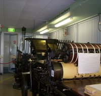 Queanbeyan Printing Museum - Accommodation Cairns