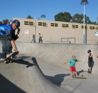 Goulburn Skate Park - Accommodation Cairns