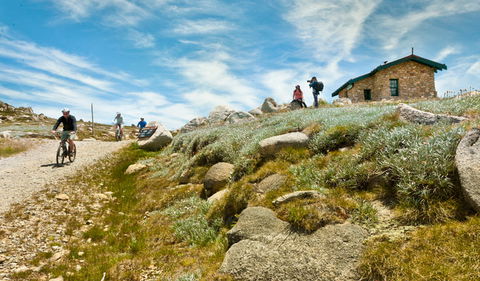 Mount Kosciuszko Summit Walk - Accommodation Cairns 0