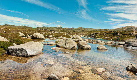 Mount Kosciuszko Summit Walk - Accommodation Cairns 2