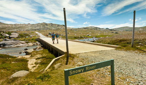 Mount Kosciuszko Summit Walk - Accommodation Cairns 3