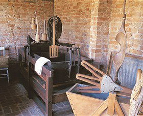 Riversdale Historic Homestead - Accommodation Cairns 2