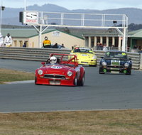 Wakefield Park Motor Racing Circuit - Accommodation Cairns