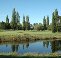Goulburn Golf Club - Accommodation Cairns