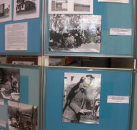 Stewarts Visitor Information and Gallery - Accommodation Cairns