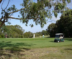 Leongatha Golf Club - Accommodation Cairns 0
