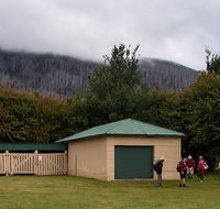 Bullocks Hut - Accommodation Cairns