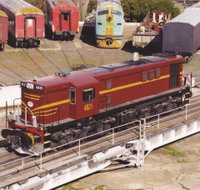 Goulburn Rail Heritage Centre - Accommodation Cairns