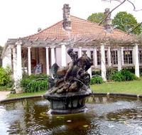 Norman Lindsay Gallery - Accommodation Cairns