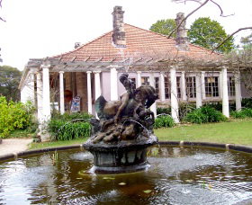 Norman Lindsay Gallery - Accommodation Cairns 0