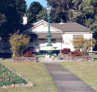 Singleton Historical Society and Museum Inc - Accommodation Cairns