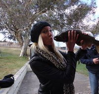 Eucumbene Trout Farm - Accommodation Cairns