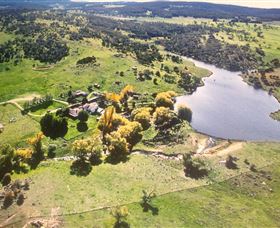Eucumbene Trout Farm - Accommodation Cairns 1
