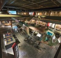 Australian Army Infantry Museum - Accommodation Cairns