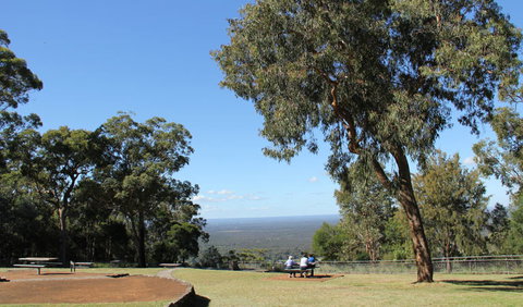 Hawkesbury Lookout - Accommodation Cairns 0