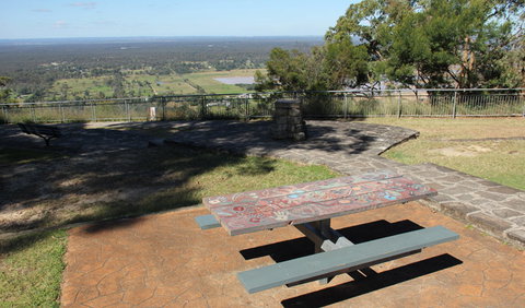 Hawkesbury Lookout - Accommodation Cairns 2