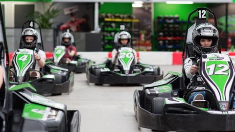 Power Kart Raceway - Accommodation Cairns 5