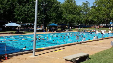 Dickson Aquatic Centre - Accommodation Cairns 3