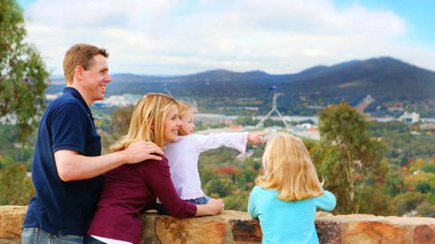 Red Hill Lookout - Accommodation Cairns 5