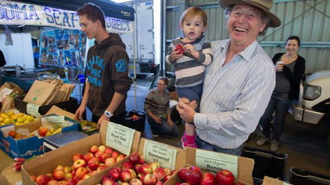 Capital Region Farmers Markets - Accommodation Cairns 6