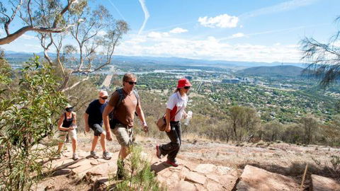 Mount Ainslie Lookout - Accommodation Cairns 2