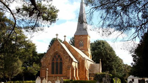 Church Of St John The Baptist - Accommodation Cairns 2