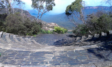 Leuralla Amphitheatre - Accommodation Cairns 1