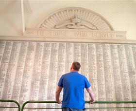 Rocky Hill War Memorial And Museum - Accommodation Cairns 1