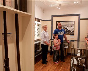 Rocky Hill War Memorial And Museum - Accommodation Cairns 2