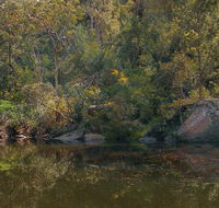 Blue Pool walking track - Accommodation Cairns