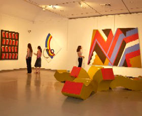 Penrith Regional Gallery And The Lewers Bequest - Accommodation Cairns 0