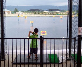 Aqua Golf Penrith - Accommodation Cairns 0