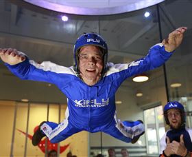 IFly Indoor Skydiving - Accommodation Cairns 1