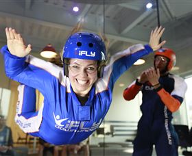 IFly Indoor Skydiving - Accommodation Cairns 0