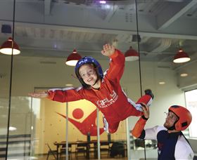 IFly Indoor Skydiving - Accommodation Cairns 2
