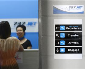 737Jet Flight Simulator Experience - Accommodation Cairns 3