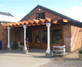 Eling Forest Cellar Door And Cafe - Accommodation Cairns 0
